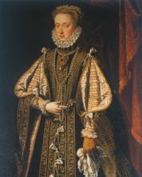 Анна Австрийская, королева Испании